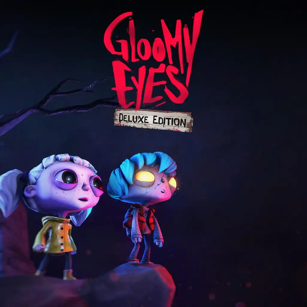 Gloomy Eyes - Deluxe Edition — Gloomy Eyes
