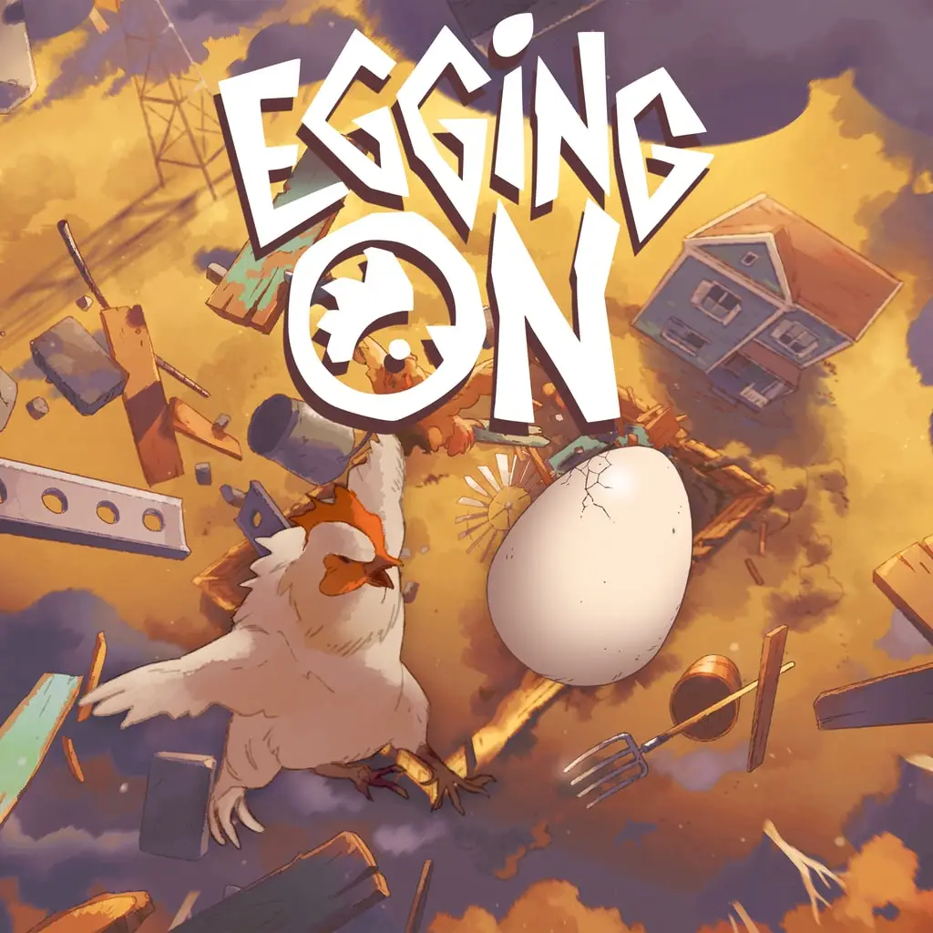 Egging On — PS4/PS5 ფასი საქართველოში