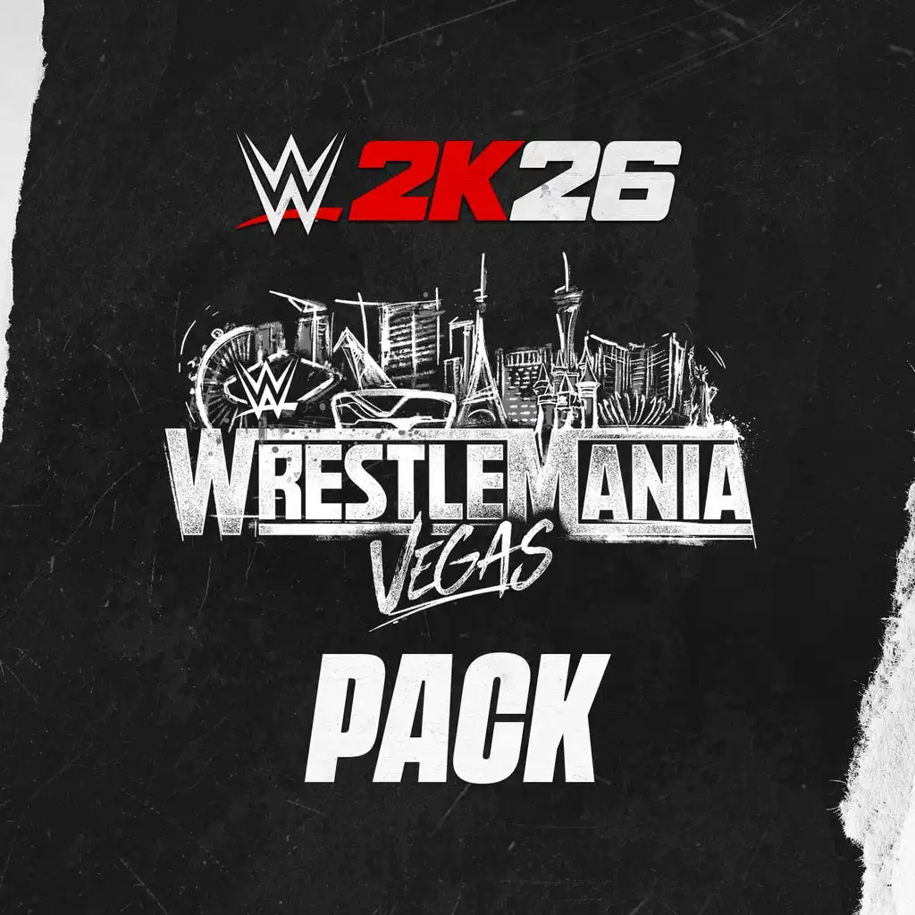 WWE 2K26 WrestleMania 42 Pack — WWE 2K26