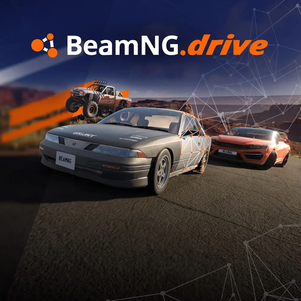BeamNG.drive — PS5 ფასი საქართველოში