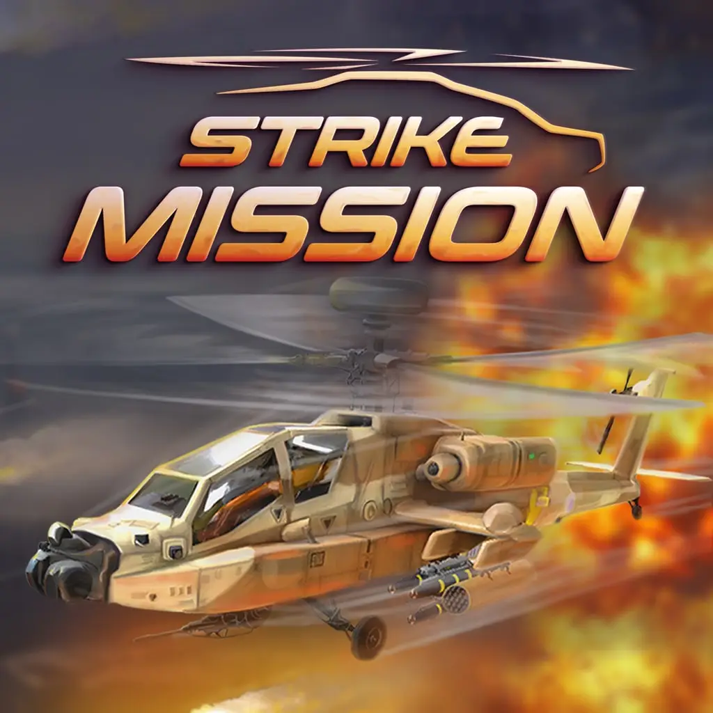 Strike Mission — PS5 ფასი საქართველოში