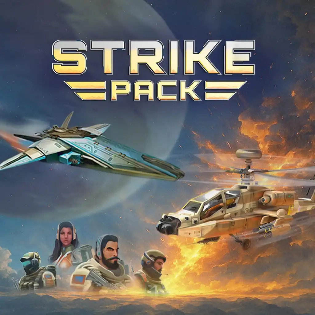 Strike Pack — Strike Mission