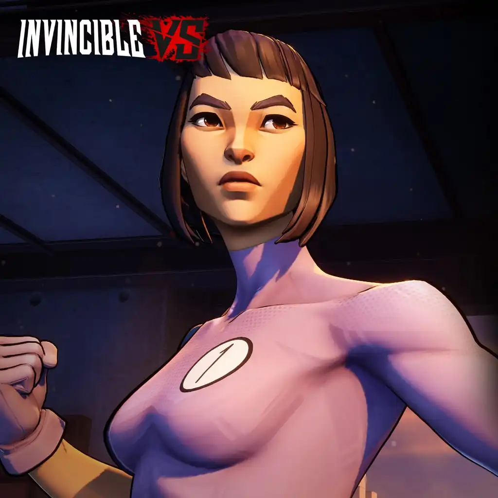 Invincible VS - Dupli-Kate - Hidden Zero Skin — Invincible VS