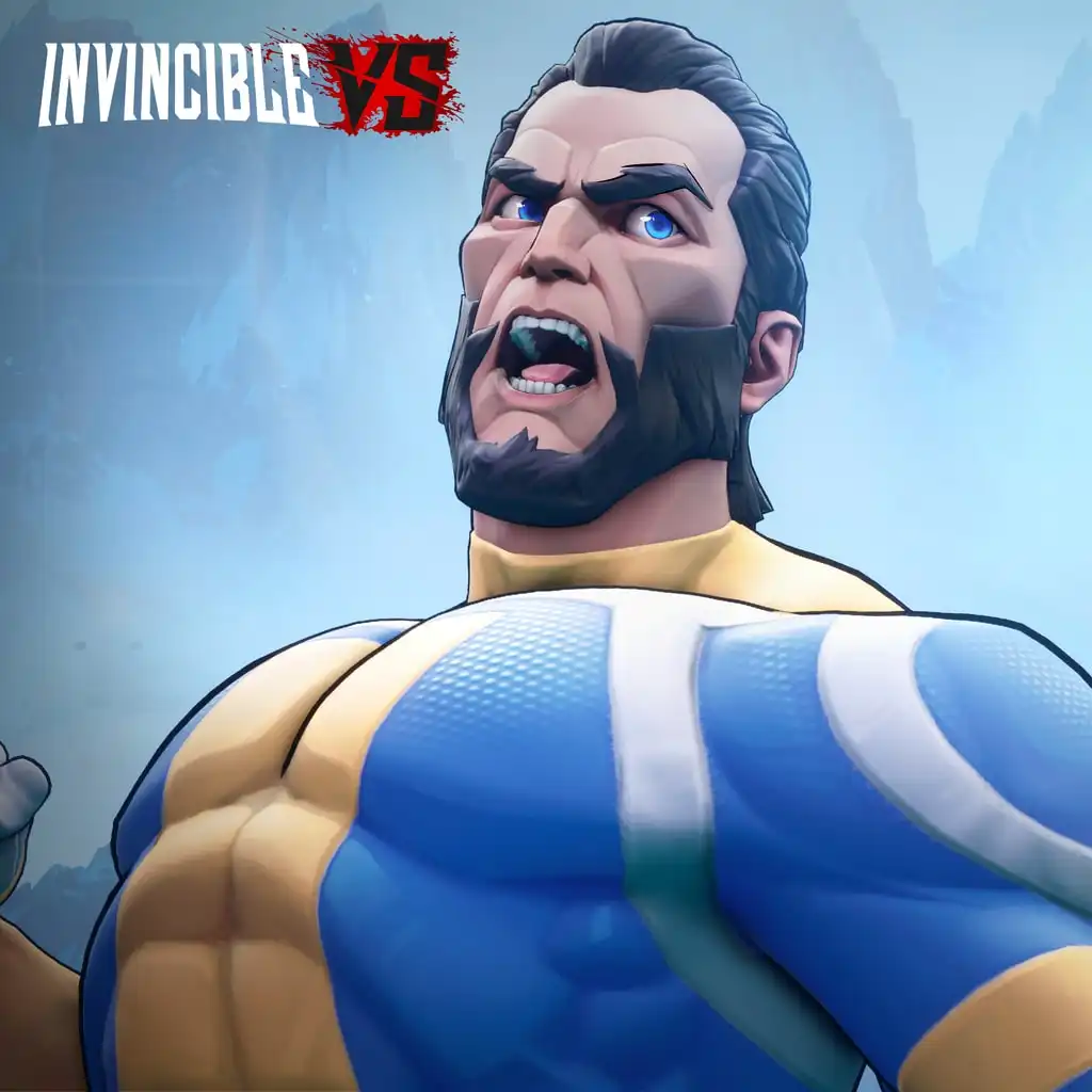Invincible VS - The Immortal - Additional Fighter — Invincible VS