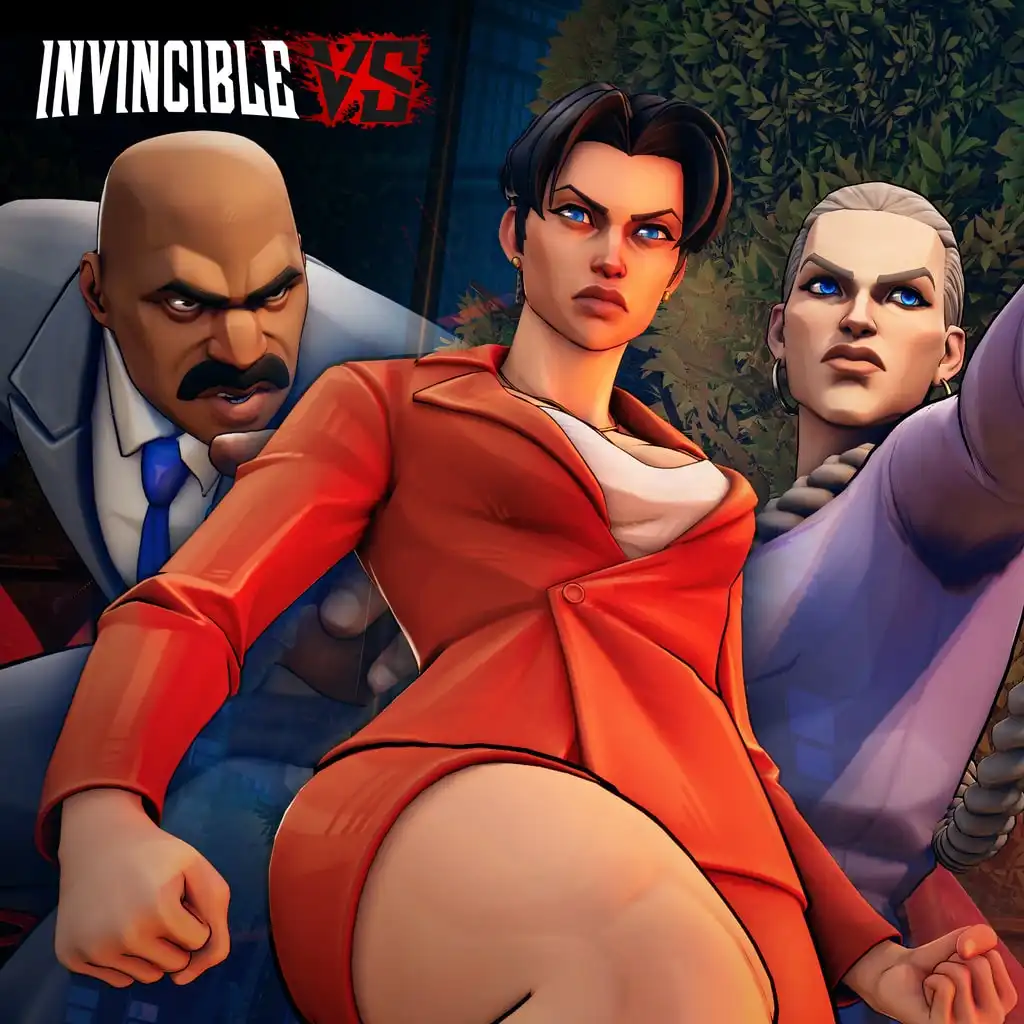 Invincible VS - Undercover and Overdressed - Skin Bundle — Invincible VS