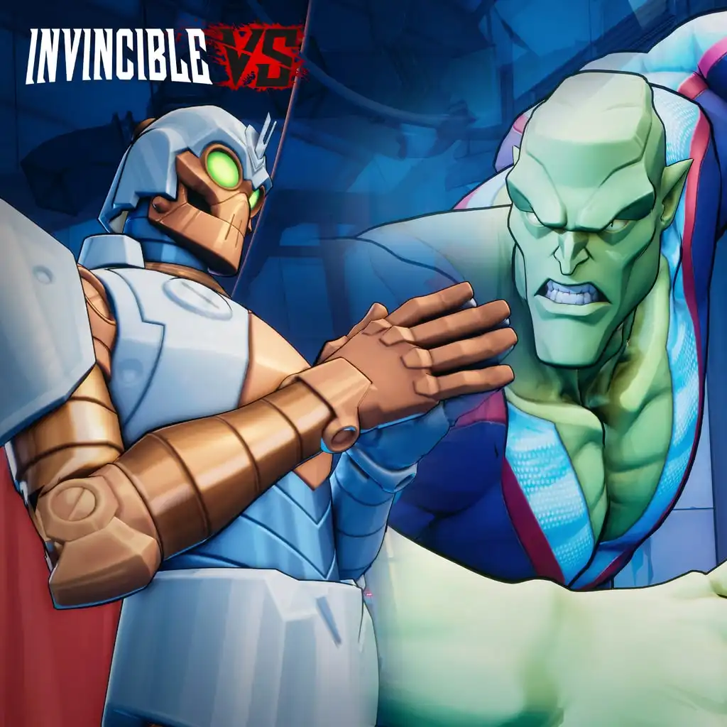 Invincible VS - Bots & Monsters - Skin Bundle — Invincible VS