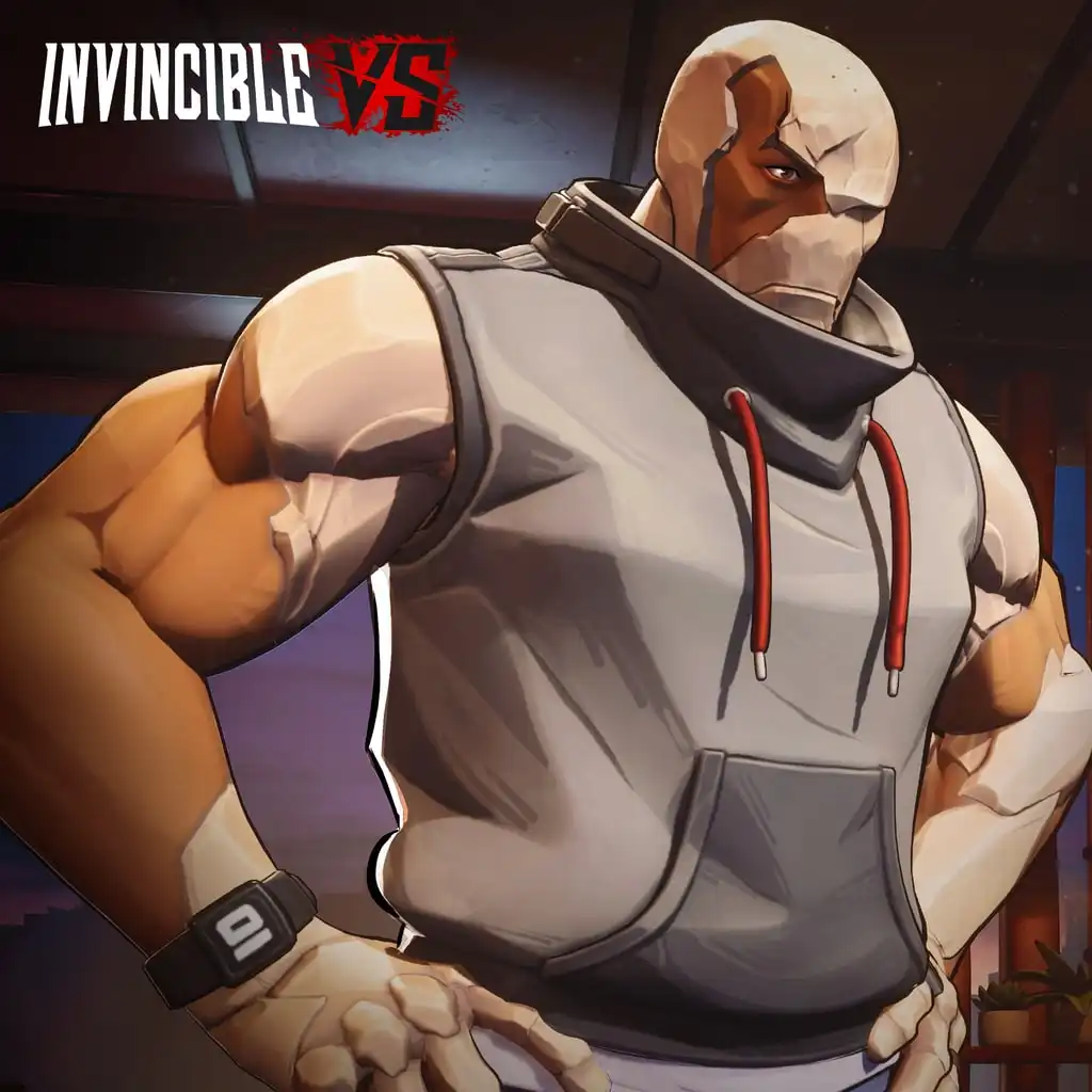 Invincible VS - Titan - Streetwear Skin — Invincible VS