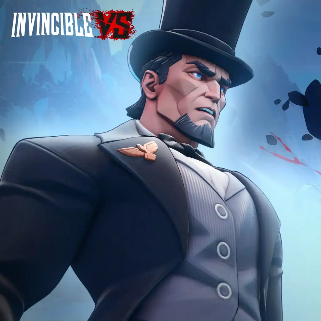 Invincible VS - The Immortal - Honest Abe Skin — Invincible VS