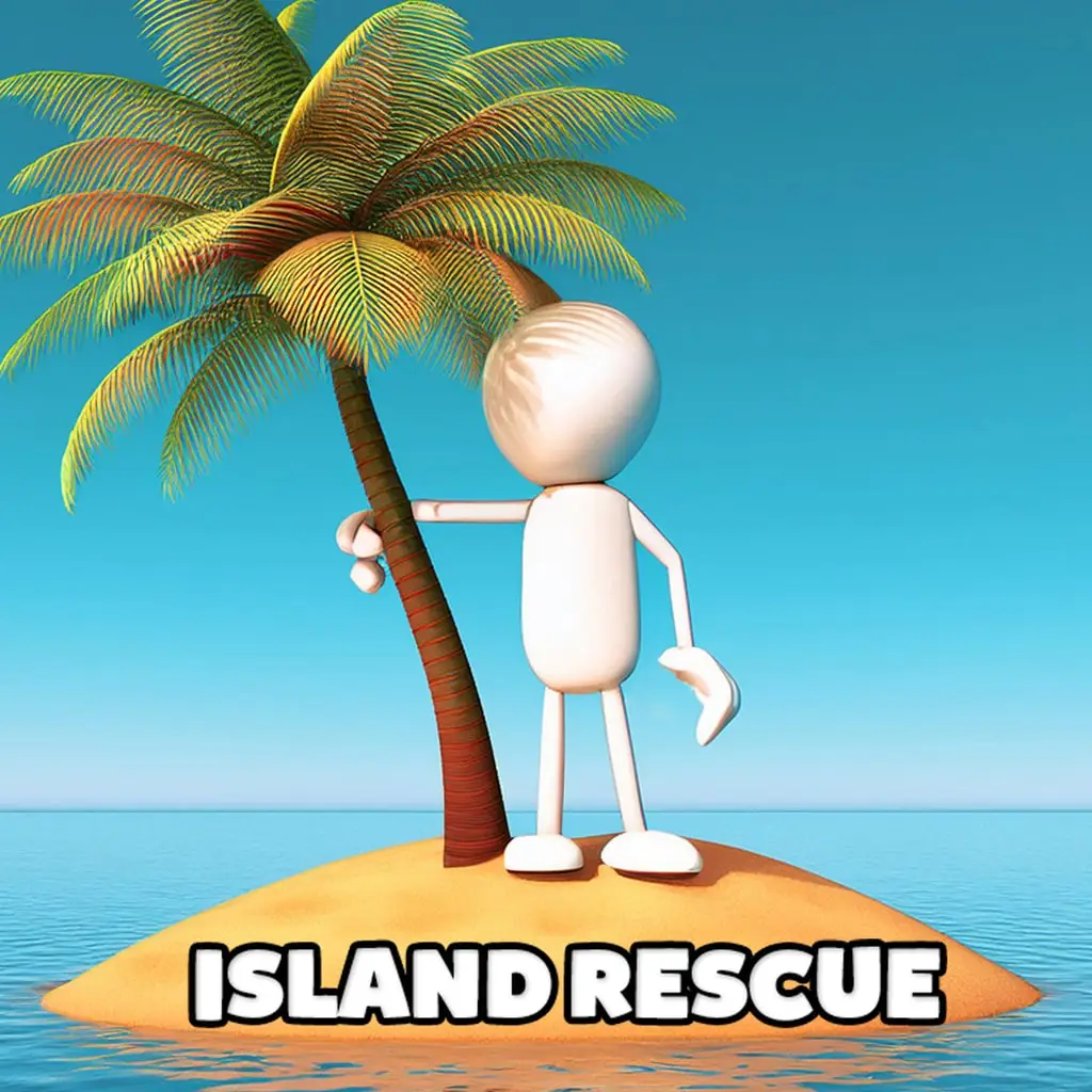 Island Rescue — PS4/PS5 ფასი საქართველოში