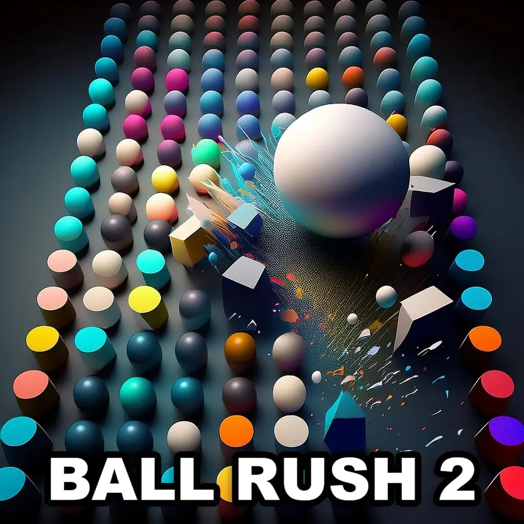 Ball Rush 2 — PS5 ფასი საქართველოში