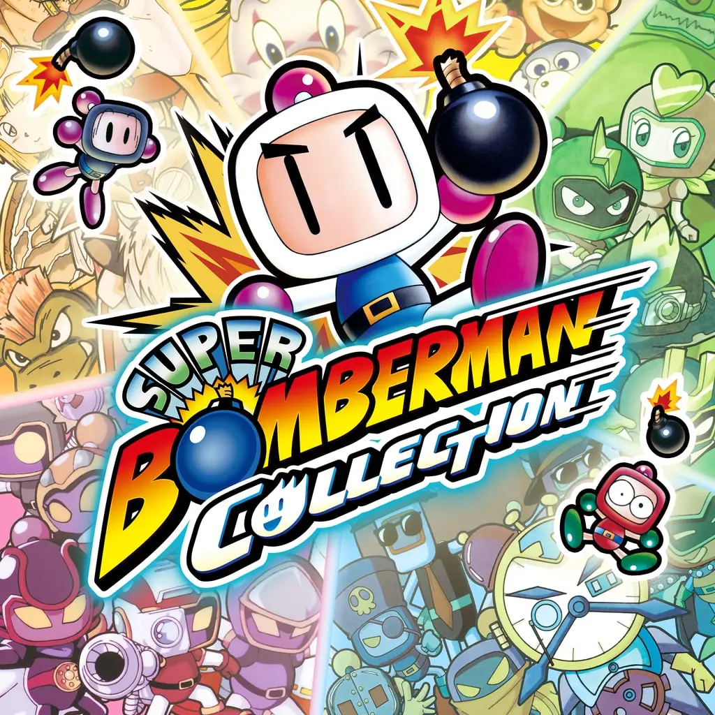 SUPER BOMBERMAN COLLECTION — PS4/PS5 ფასი საქართველოში