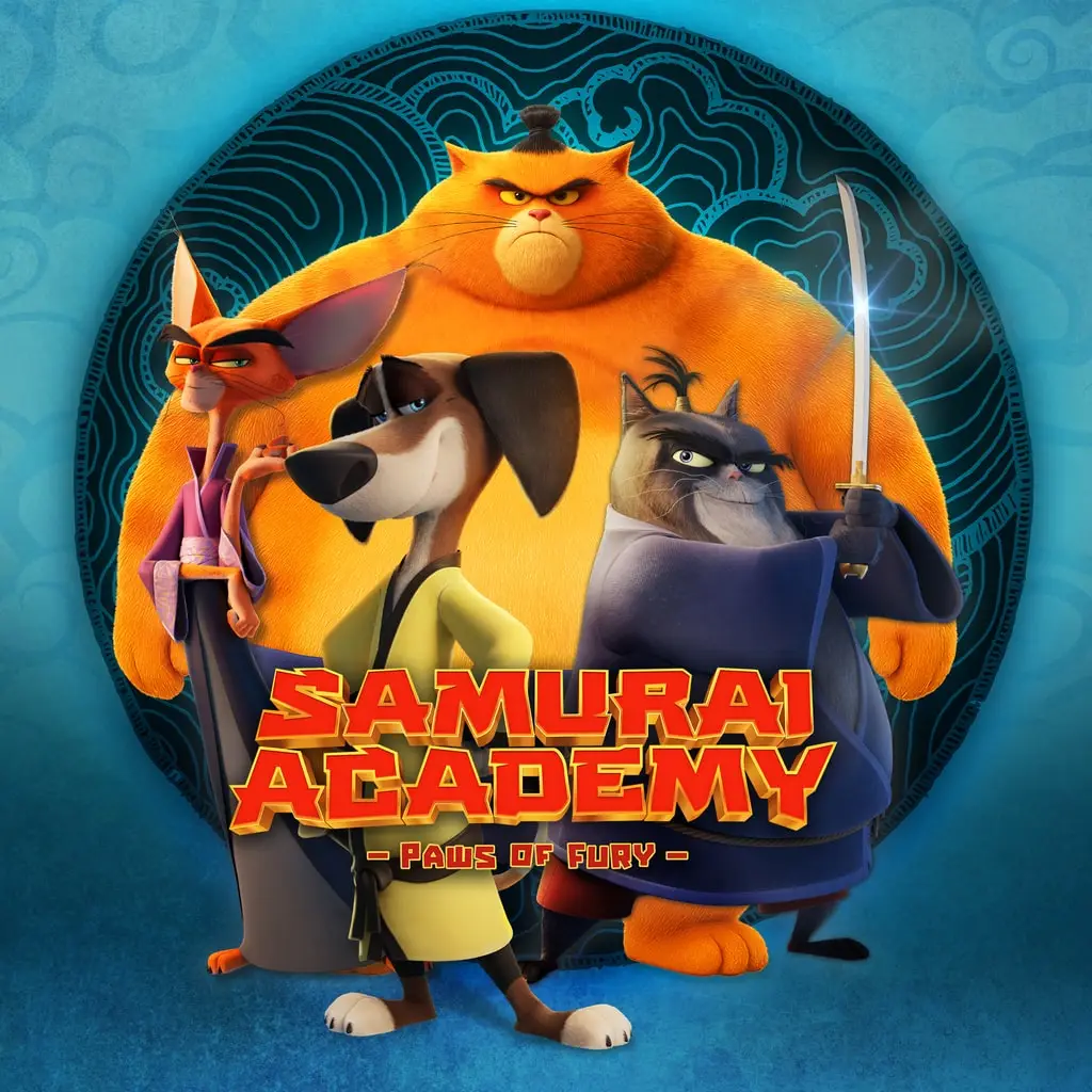 Samurai Academy: Paws of Fury — PS5 ფასი საქართველოში