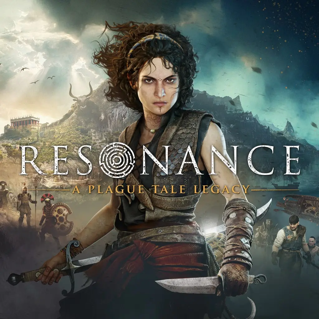 Resonance: A Plague Tale Legacy — PS5 ფასი საქართველოში
