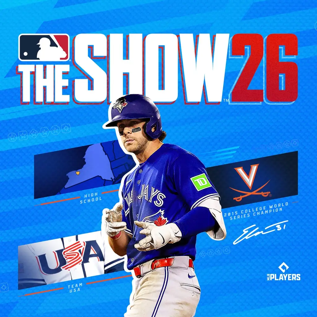 MLB® The Show™ 26 — PS4/PS5 ფასი საქართველოში