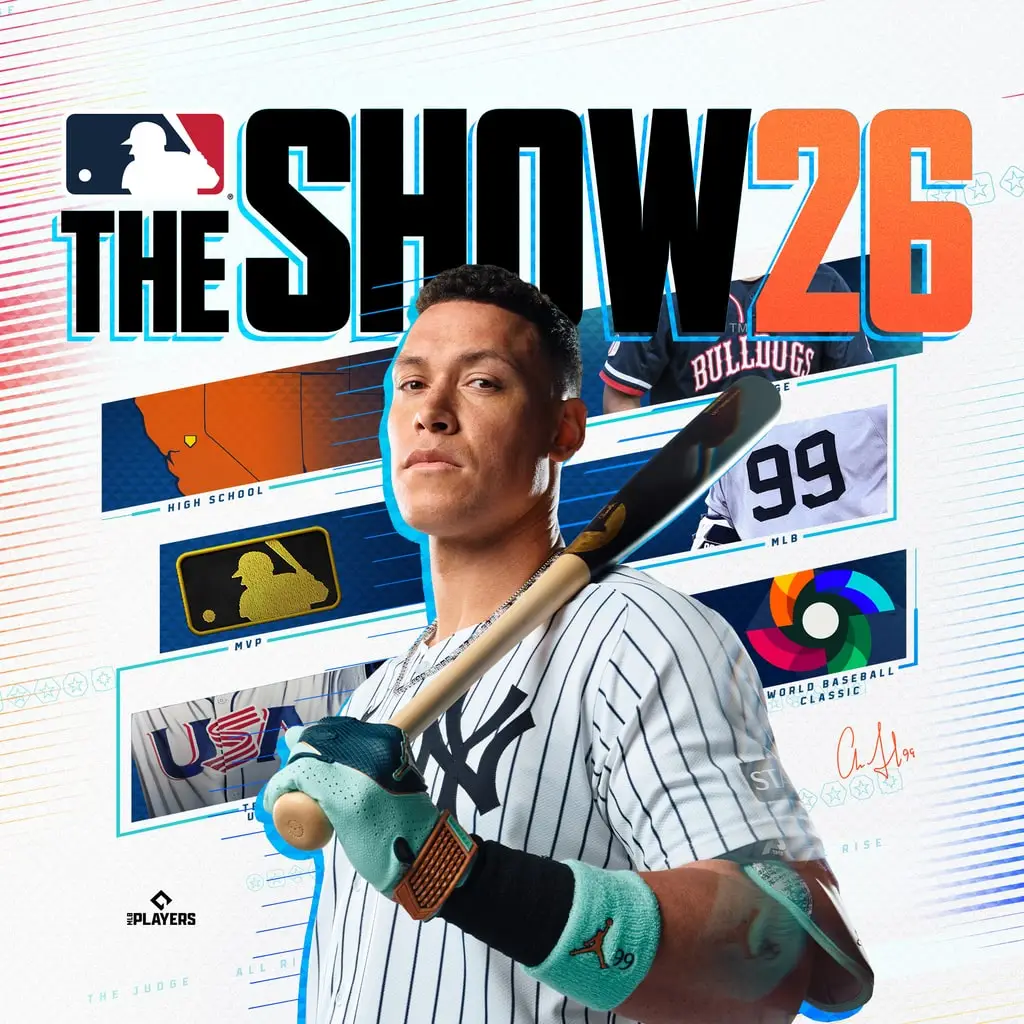 MLB® The Show™ 26 — PS4/PS5 ფასი საქართველოში