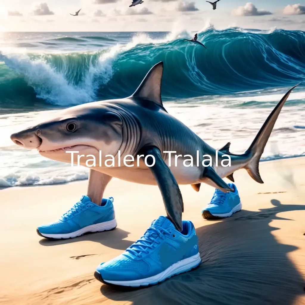 Tralalero Tralala Jumper — PS5 price in Georgia