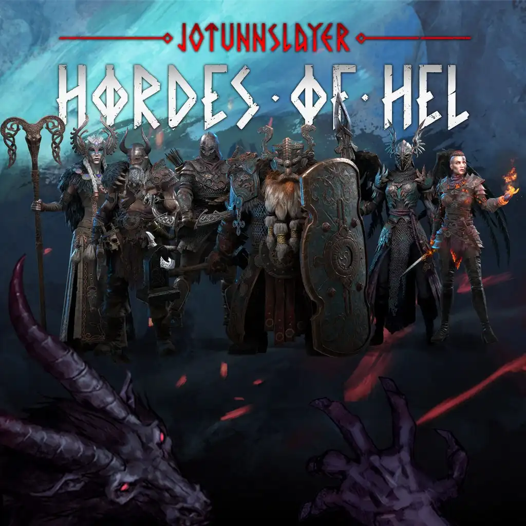 Jotunnslayer: Hordes of Hel - Tyr's Mythical Armor Pack — Jotunnslayer: Hordes of Hel