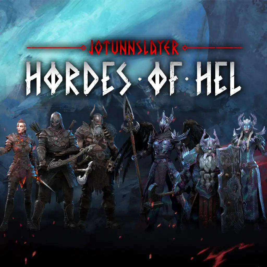 Jotunnslayer: Hordes of Hel - Collector's Edition — PS4/PS5 ფასი საქართველოში