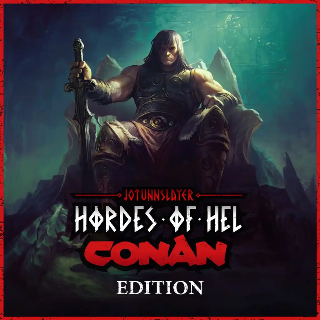 Jotunnslayer: Horde of Hel - Conan Edition — PS4/PS5 ფასი საქართველოში