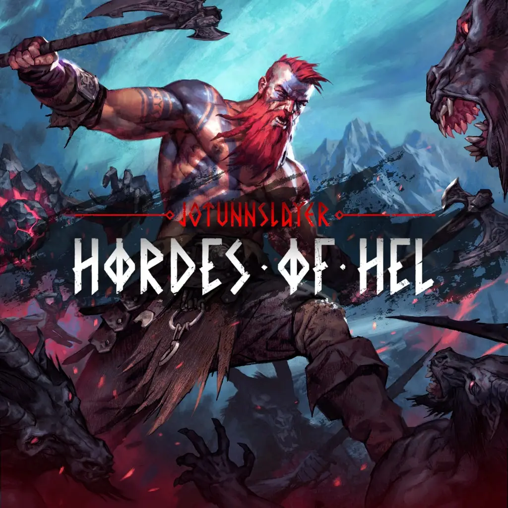 Jotunnslayer: Hordes of Hel — PS4/PS5 ფასი საქართველოში