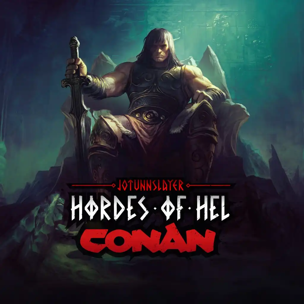 Jotunnslayer: Hordes of Hel - Conan — Jotunnslayer: Hordes of Hel