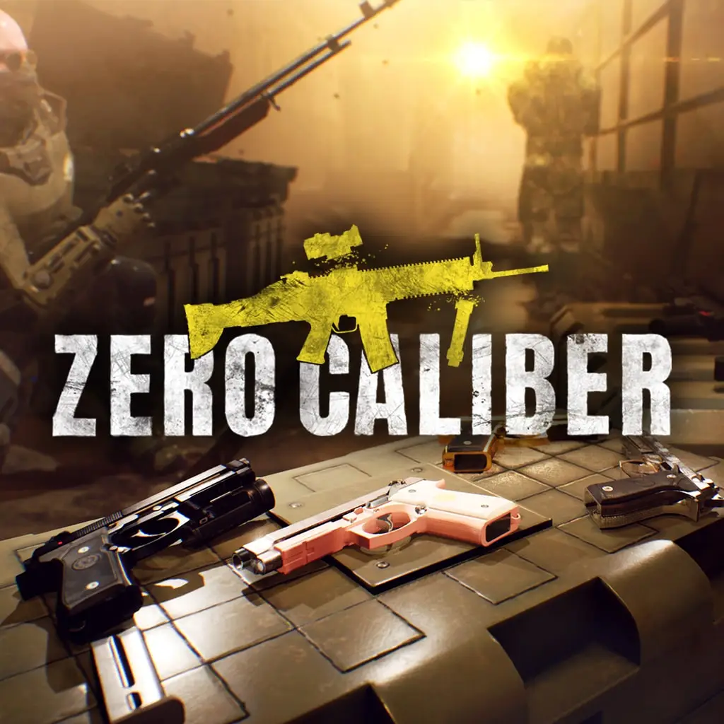 Zero Caliber VR — PS5 ფასი საქართველოში