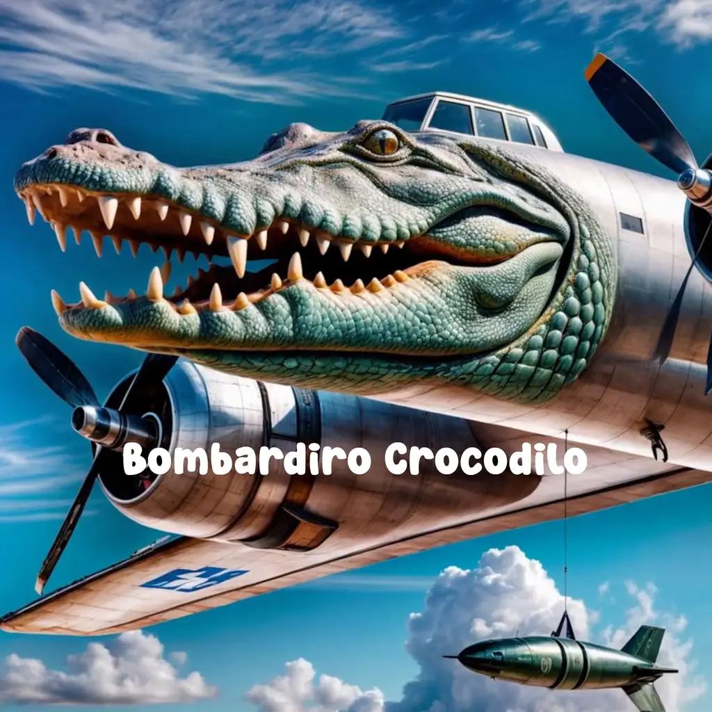 Bombardiro Crocodilo Simulator — PS5 ფასი საქართველოში