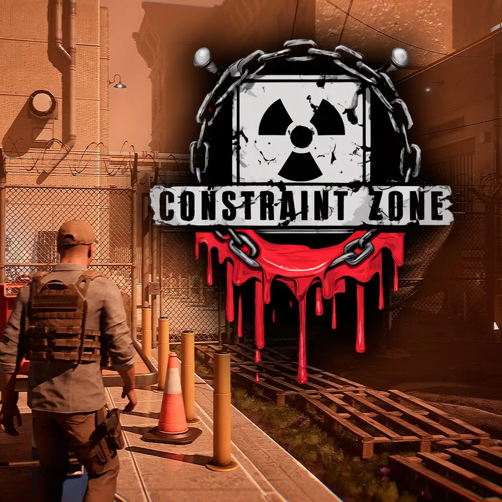 Constraint Zone — PS5 ფასი საქართველოში
