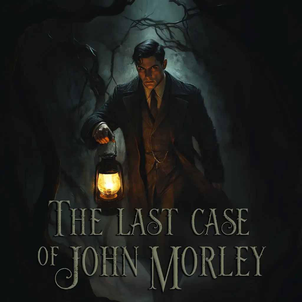 The Last Case of John Morley — PS5 ფასი საქართველოში