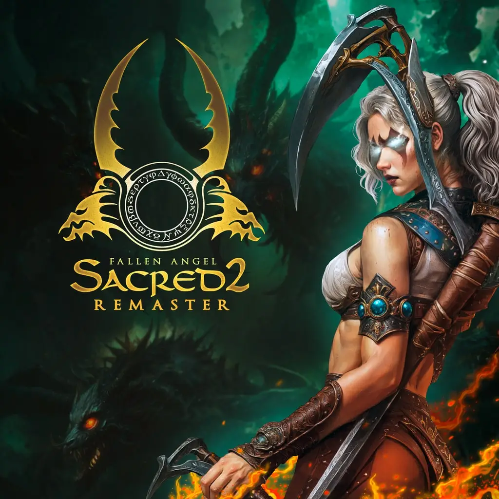 Sacred 2 Remaster — PS5 ფასი საქართველოში