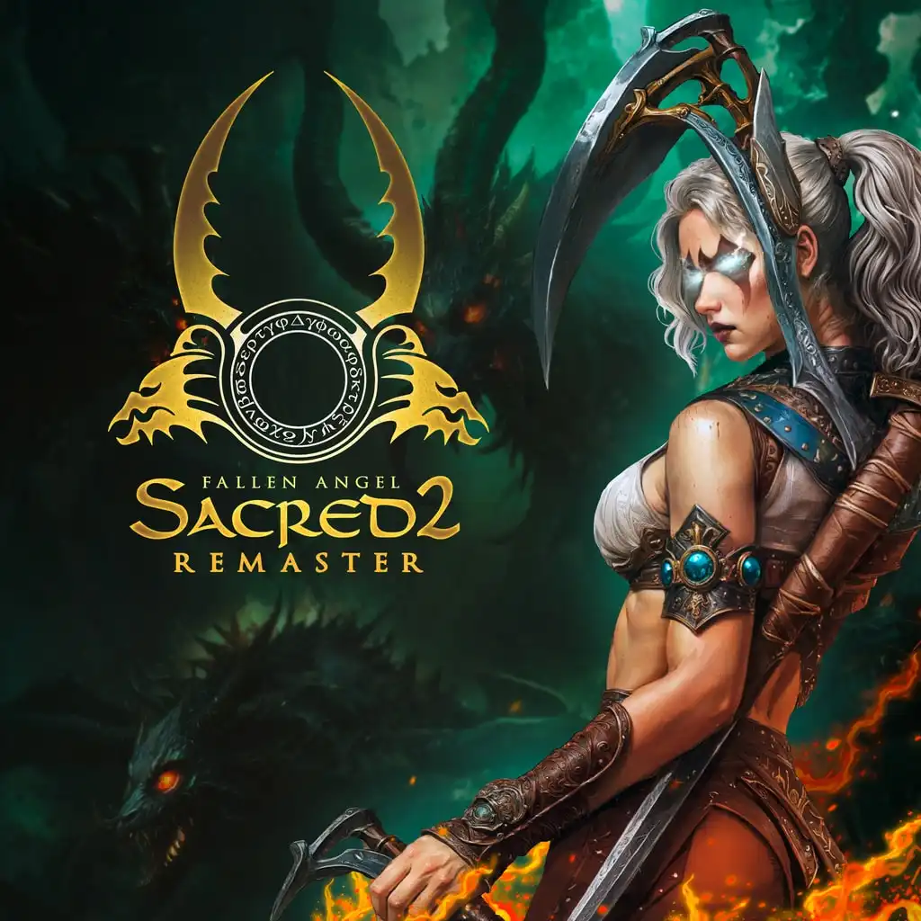 Sacred 2 Remaster — Sacred 2 Remaster