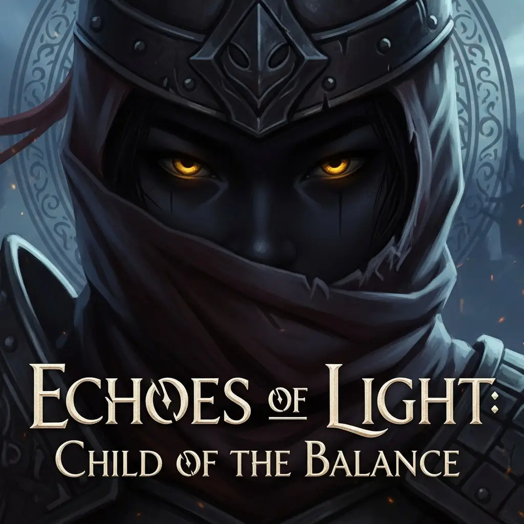 Echoes of Light: Child of the Balance — PS4/PS5 ფასი საქართველოში