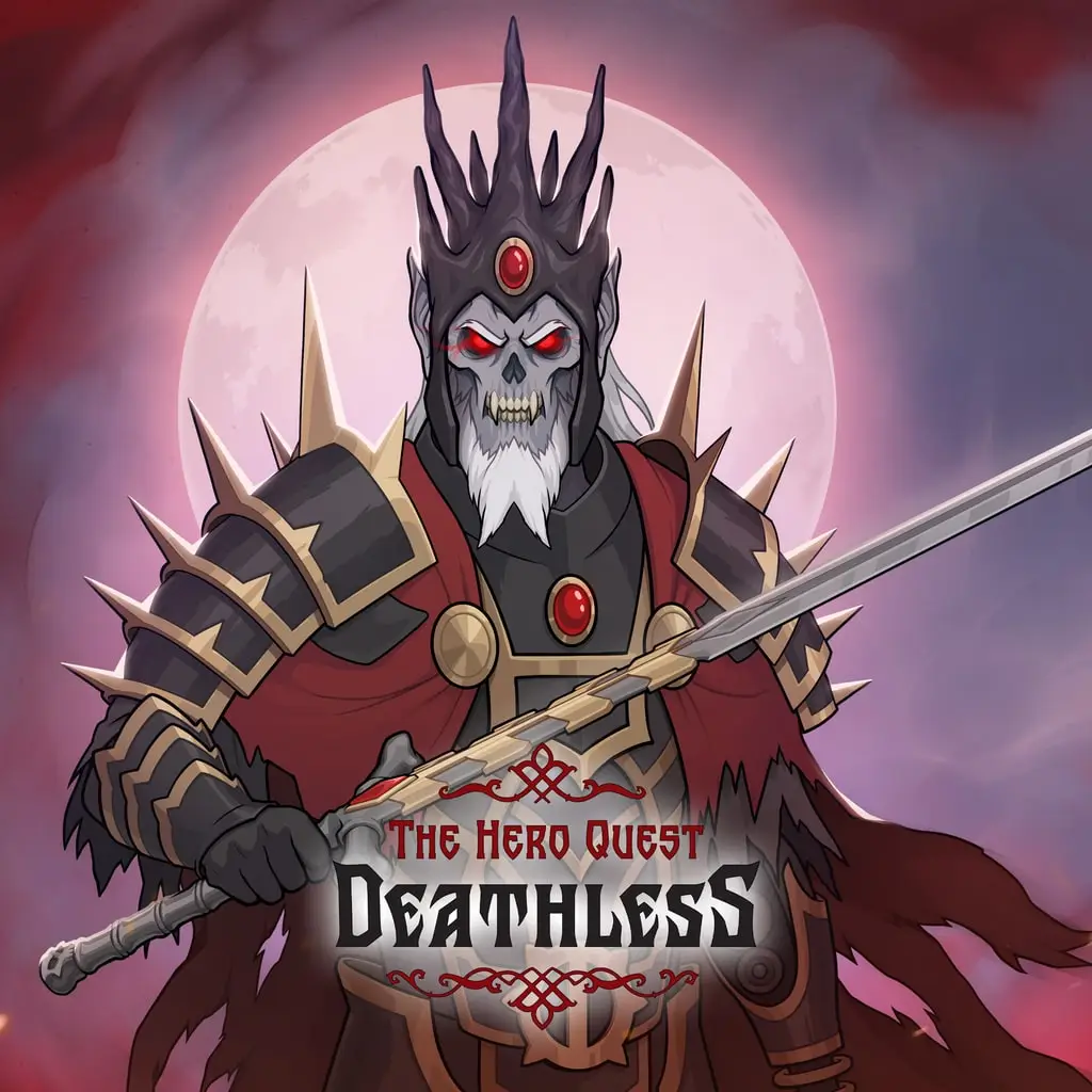 Deathless. The Hero Quest — PS5 ფასი საქართველოში