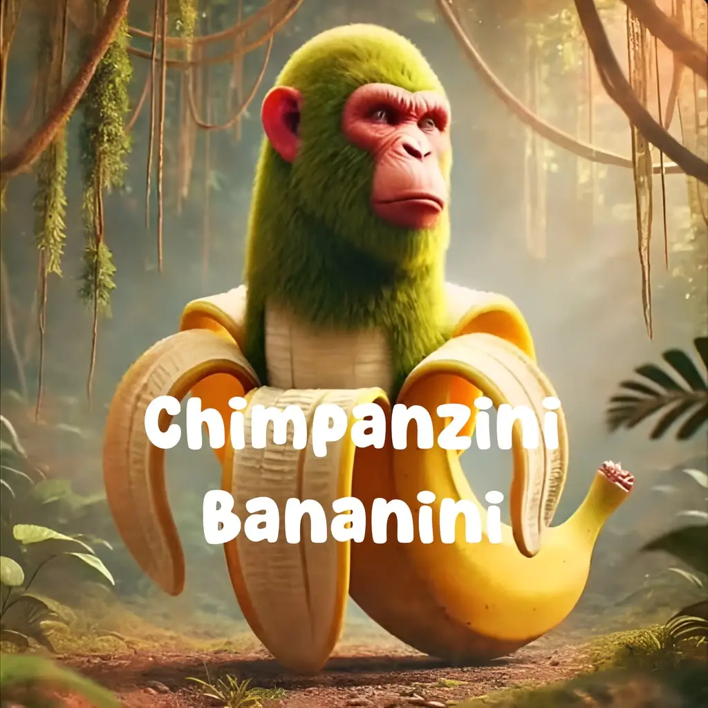 Chimpanzini Bananini — PS5 ფასი საქართველოში