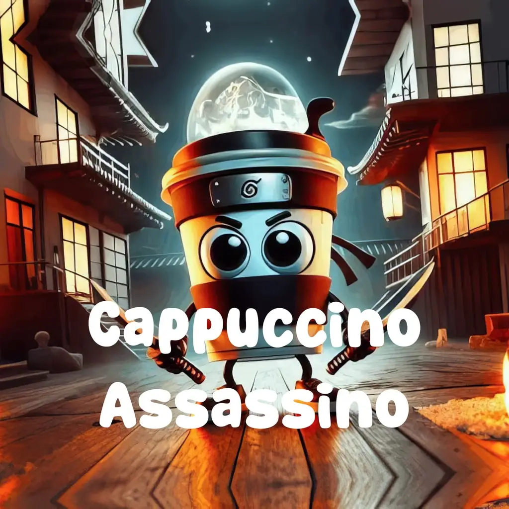 Cappuccino Assassino Shooter — PS5 ფასი საქართველოში