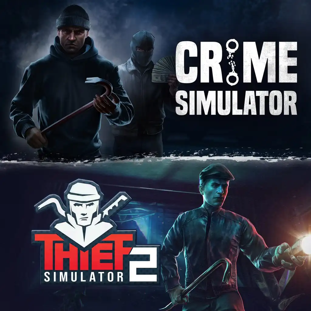 Crime Simulator x Thief Simulator 2 — PS4/PS5 ფასი საქართველოში