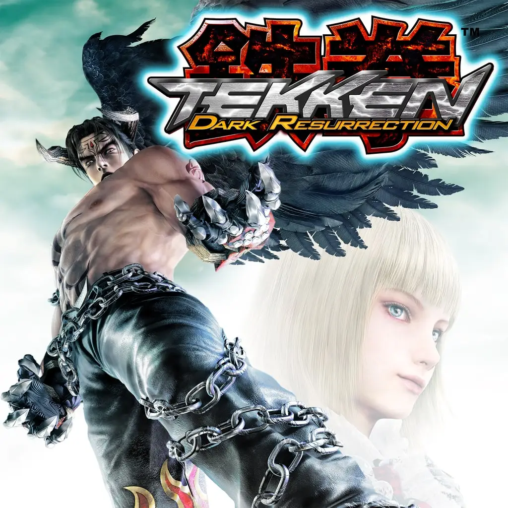 TEKKEN DARK RESURRECTION — PS4 / PS5 ფასი საქართველოში