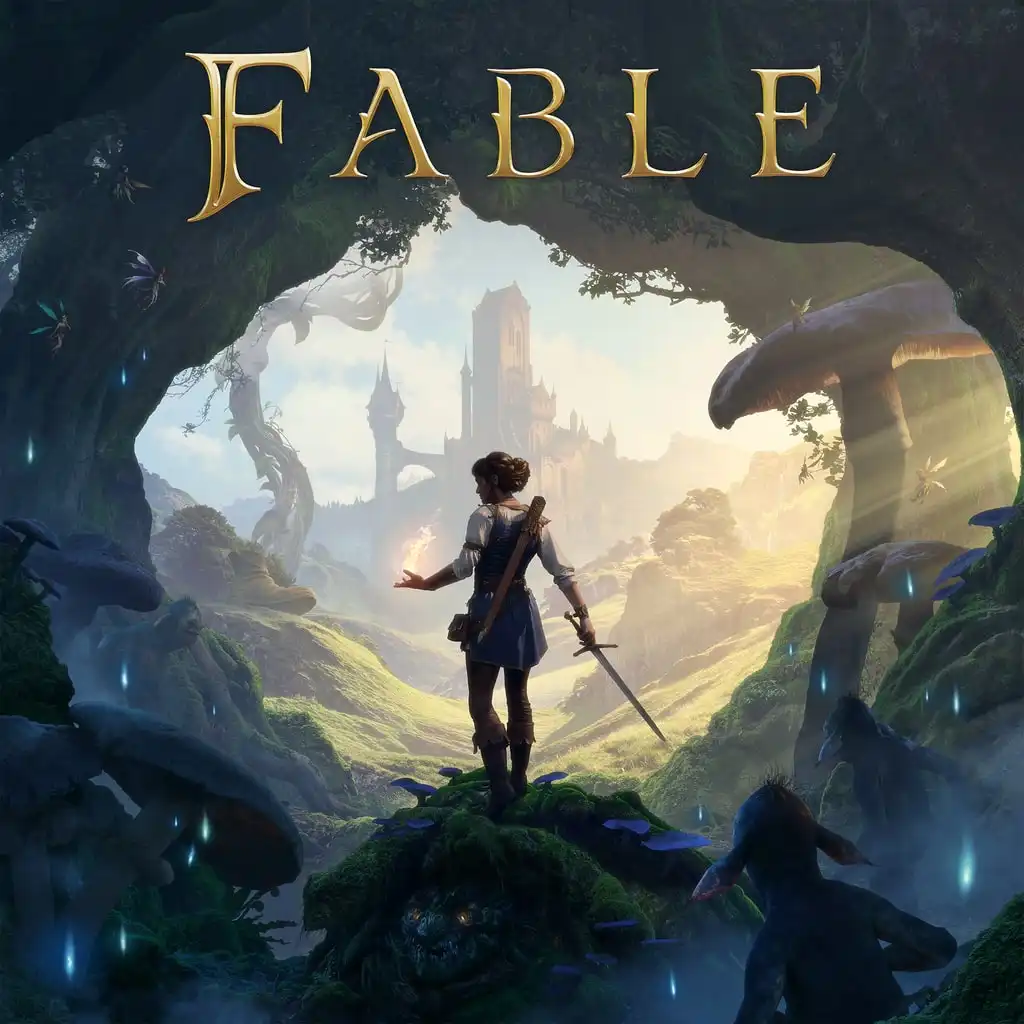 Fable Standard Edition — Fable