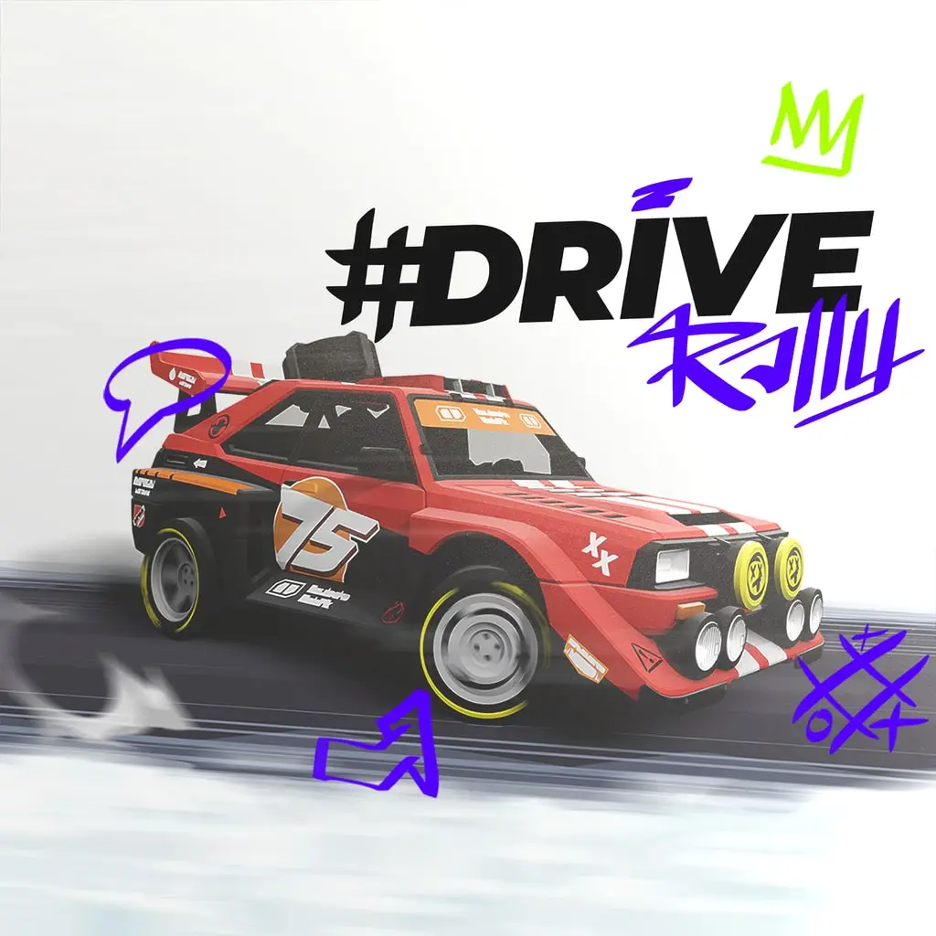 #DRIVE Rally — PS4/PS5 ფასი საქართველოში