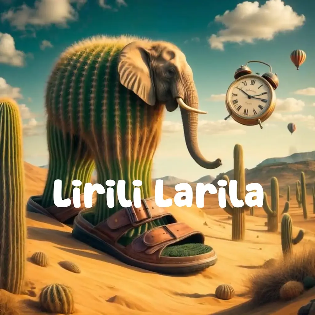 Lirili Larila — PS5 ფასი საქართველოში