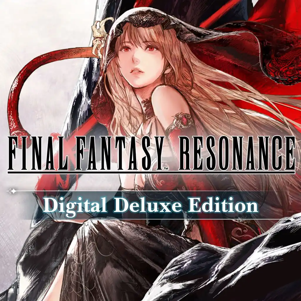 FINAL FANTASY RESONANCE Digital Deluxe Edition — FINAL FANTASY RESONANCE