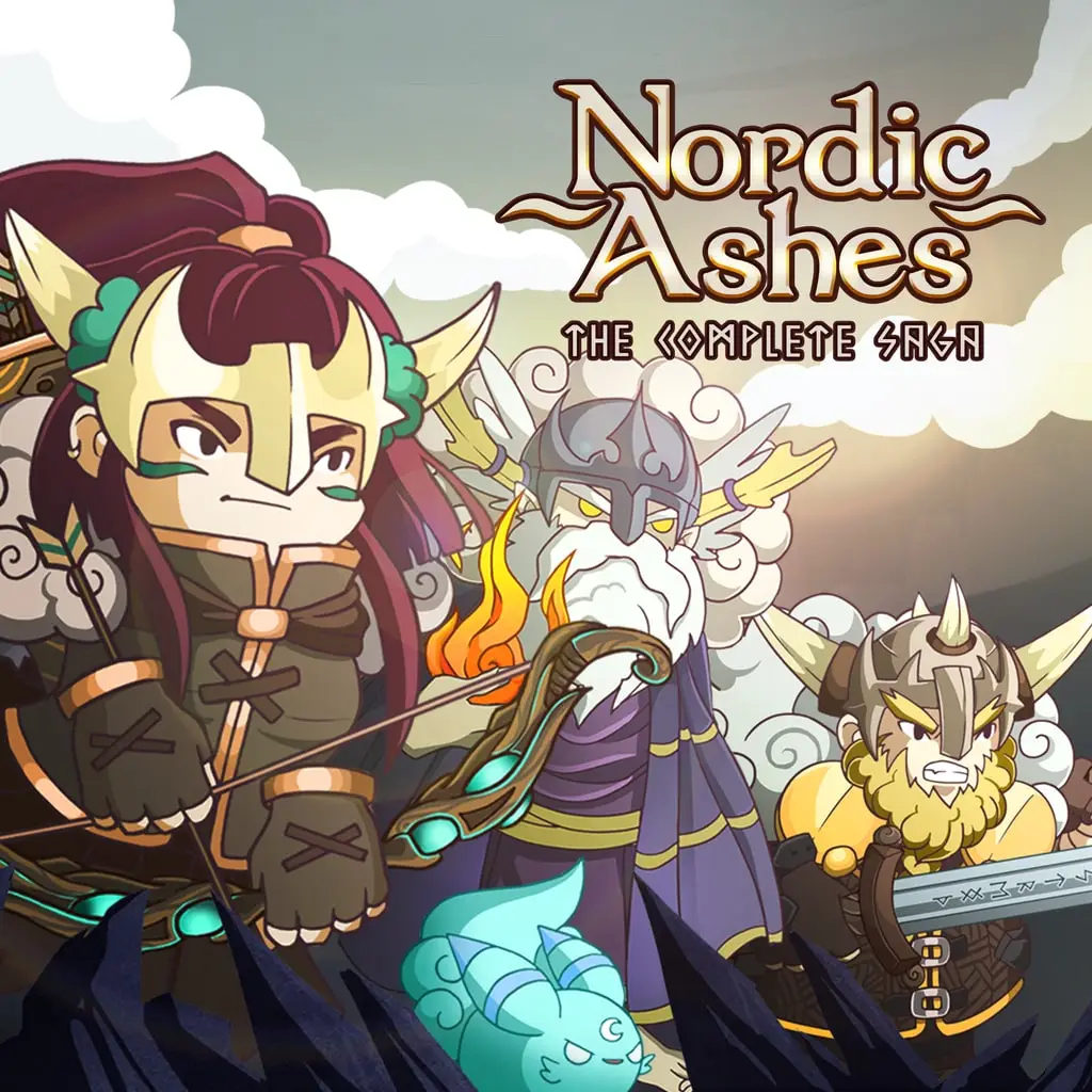 Nordic Ashes: The Complete Saga — PS4/PS5 ფასი საქართველოში