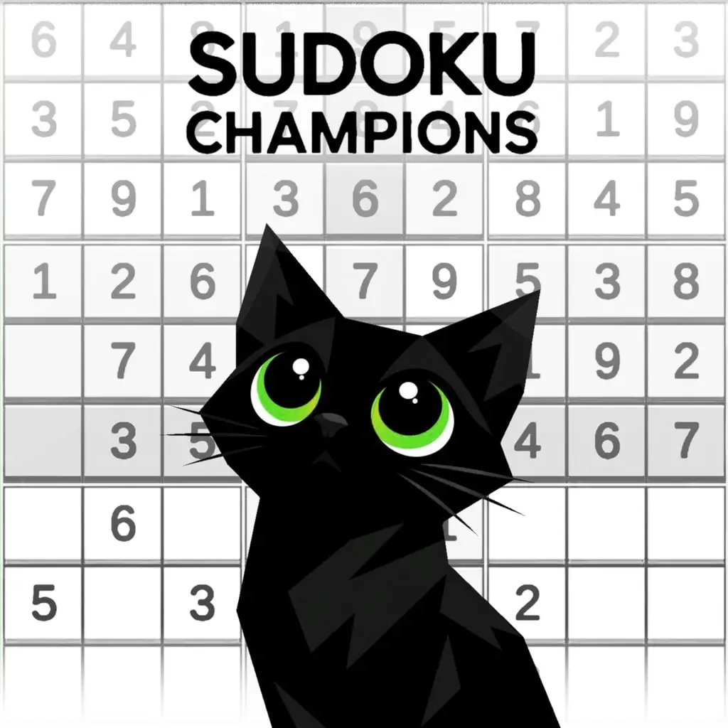 SUDOKU CHAMPIONS — PS4/PS5 ფასი საქართველოში