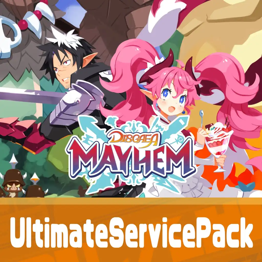 Disgaea Mayhem - Ultimate Service Pack — Disgaea Mayhem