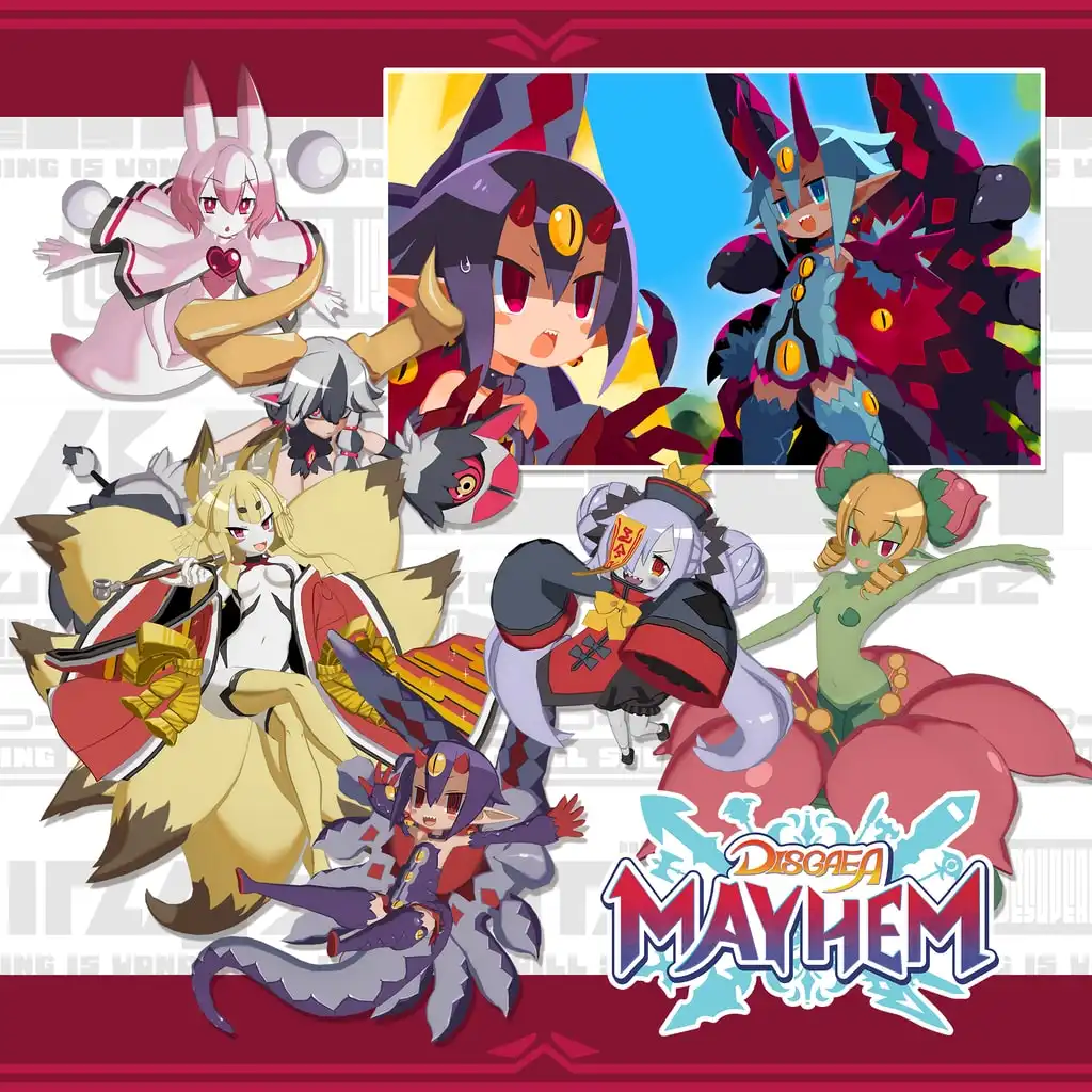 Disgaea Mayhem - Bonus Story: Catastrophe Flan Arc — Disgaea Mayhem