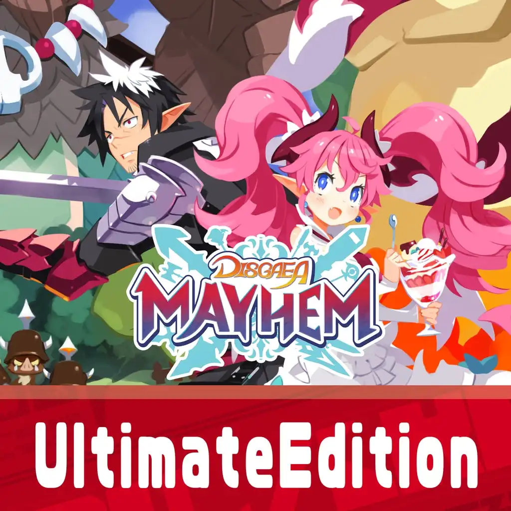 Disgaea Mayhem - Ultimate Edition — Disgaea Mayhem