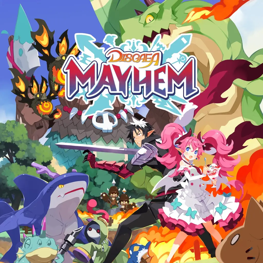 Disgaea Mayhem — PS4/PS5 ფასი საქართველოში
