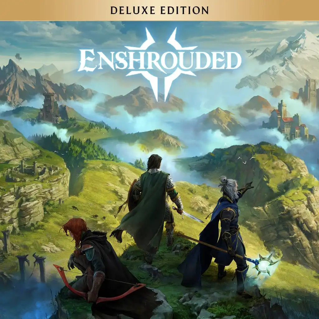 Enshrouded — Enshrouded