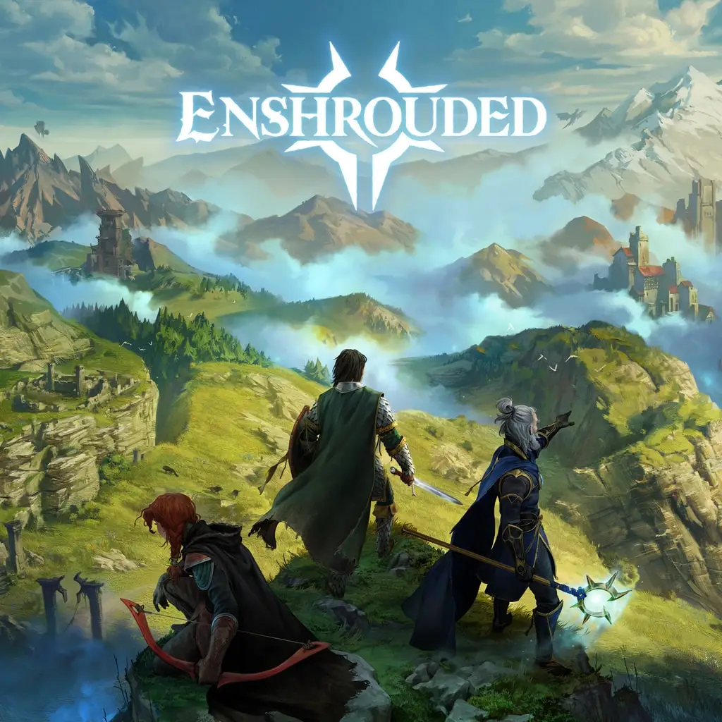 Enshrouded — PS5 ფასი საქართველოში