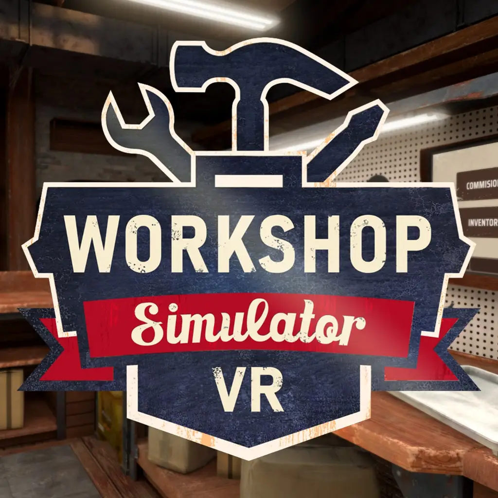 Workshop Simulator VR — PS5 ფასი საქართველოში